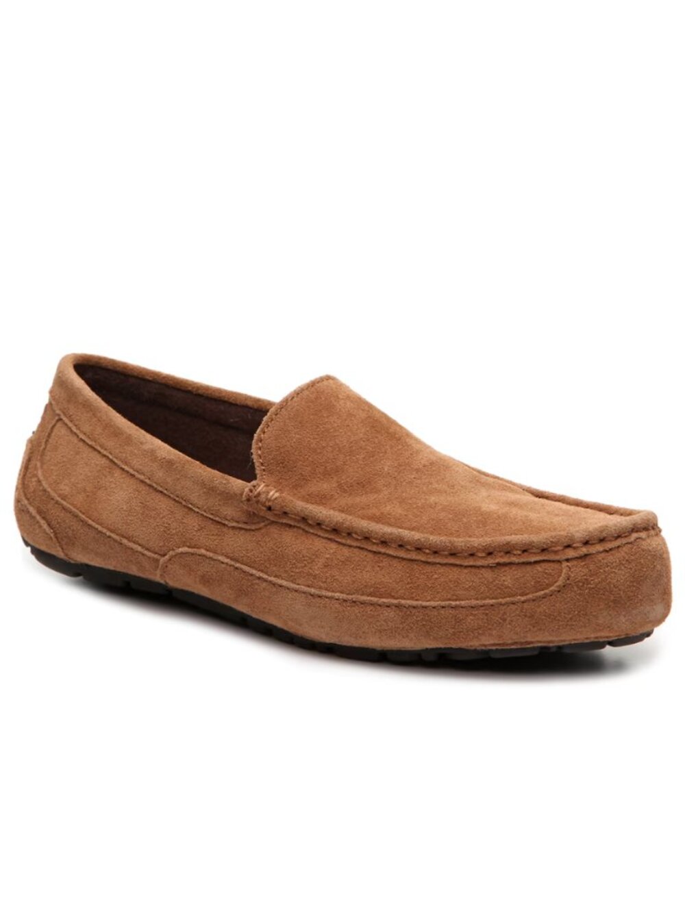 Ugg Men's Alder Slippers in Chestnut Brown Size 11